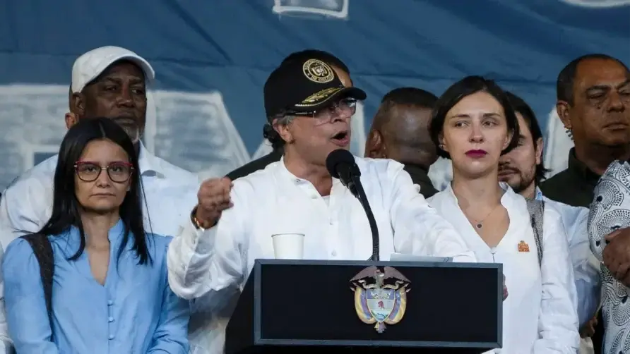 Colombia phản ứng trước nguy cơ Mỹ can thiệp quân sự